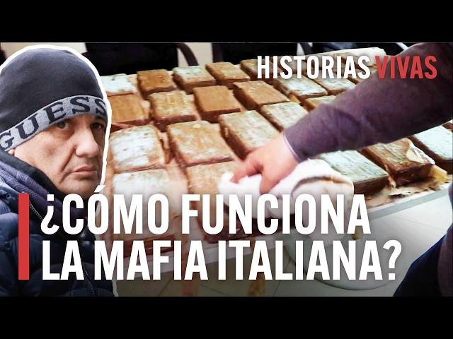 Los secretos de la mafia calabresa, la más poderosa de Italia | Historias Vivas| Documental