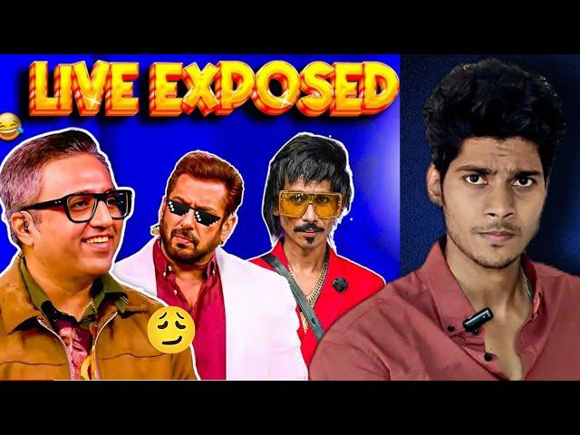 Salman Khan Exposed Ashneer Grover On TV ft. Dolly Chaiwala