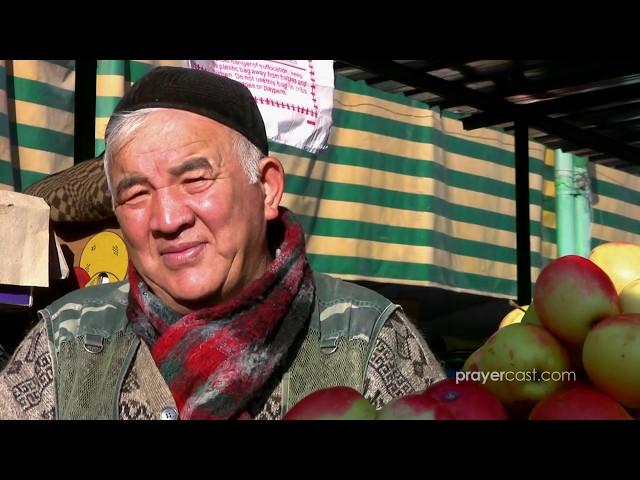 Pray Along Prayercast: KYRGYSTAN - World Mission Prayers