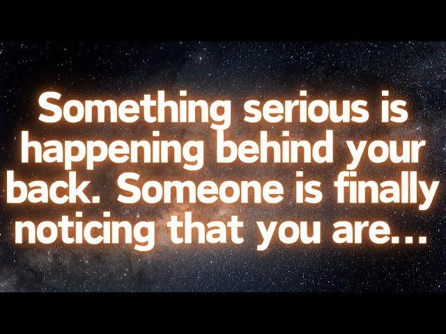 Something dangerous is happening behind your back...|God Message|Angel Message|Universe Message