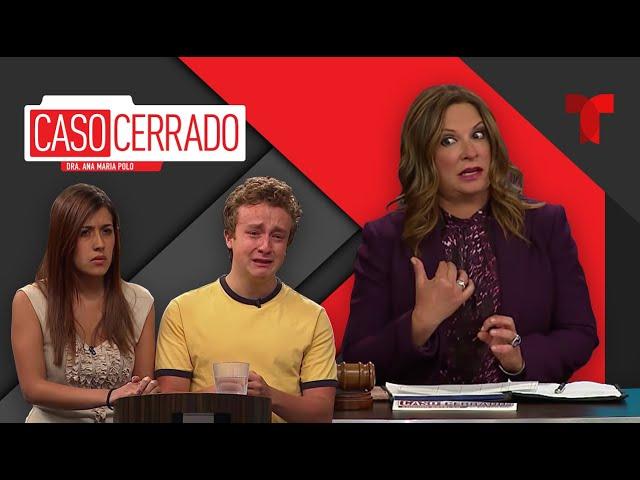 Esclaviza a hermanos, Casos Completos | Caso Cerrado | Telemundo