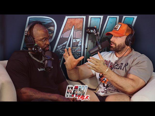 MIKE RASHID ON THE SUPPLEMENTS HE TAKES