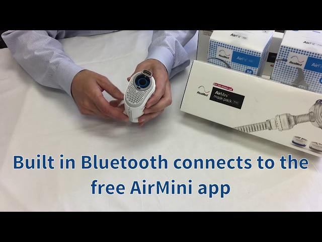 ResMed AirMini Auto Travel CPAP Machine Review