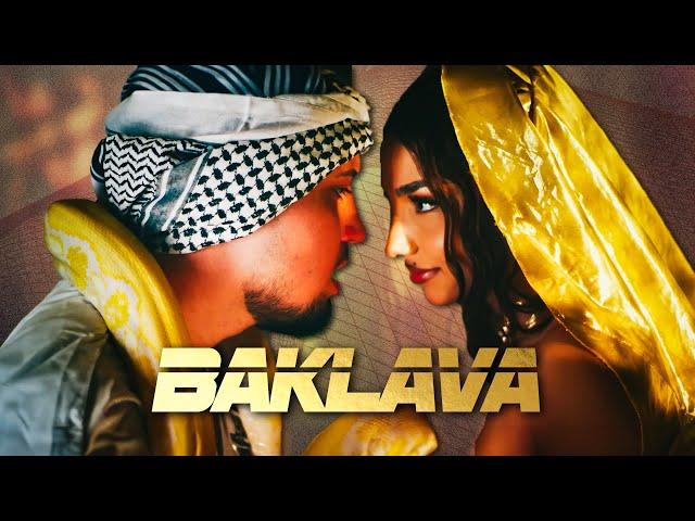 GYA x BABASHA - Baklava | Bounce