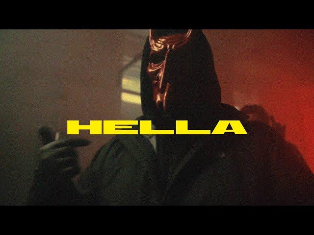 Arabic Drill Type Beat x UK Drill Type Beat ~ Hella | Free Drill Type Beat 2024