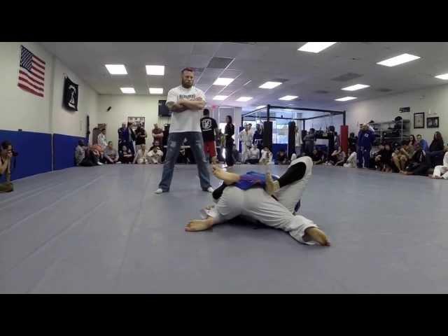 Pentagon MMA BJJ - Quang Nguyen 1 - Big Brothers In-House Tournament