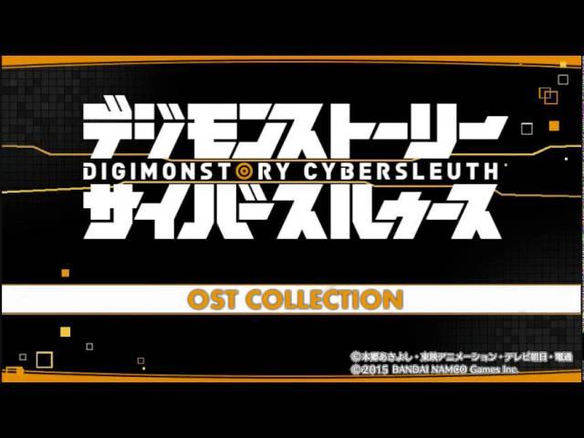 「Digimon Story : Cyber Sleuth」Digital Shift I (OST)