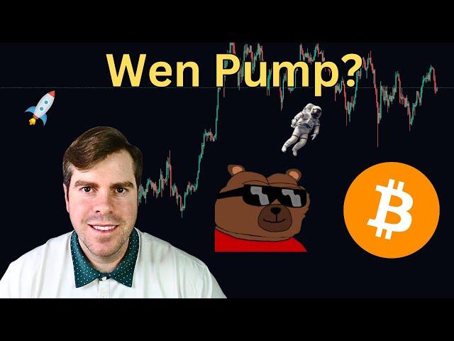 Where Are the Bulls? Bitcoin and Altcoins