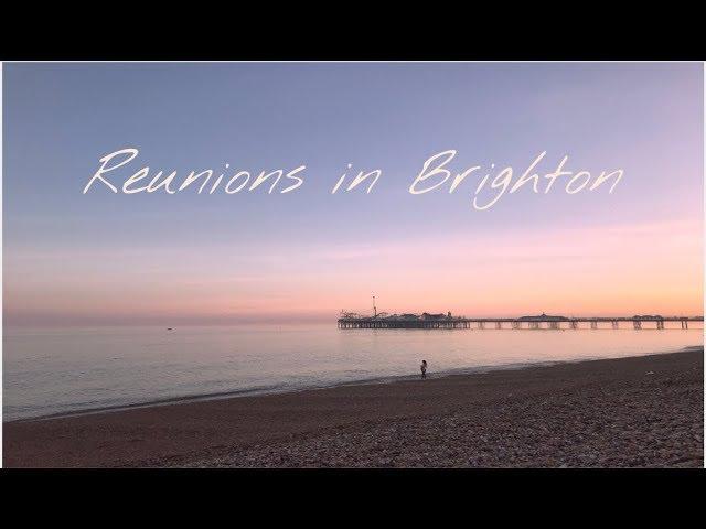 Reunions in Brighton