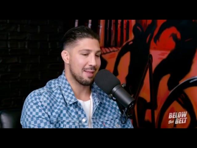 Brendan Schaub on Dan Bilzerian