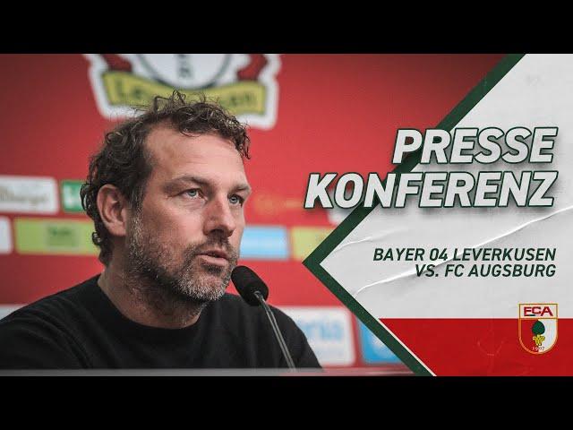 21/22 // Pressekonferenz nach #B04FCA // Weinzierl und Seoane