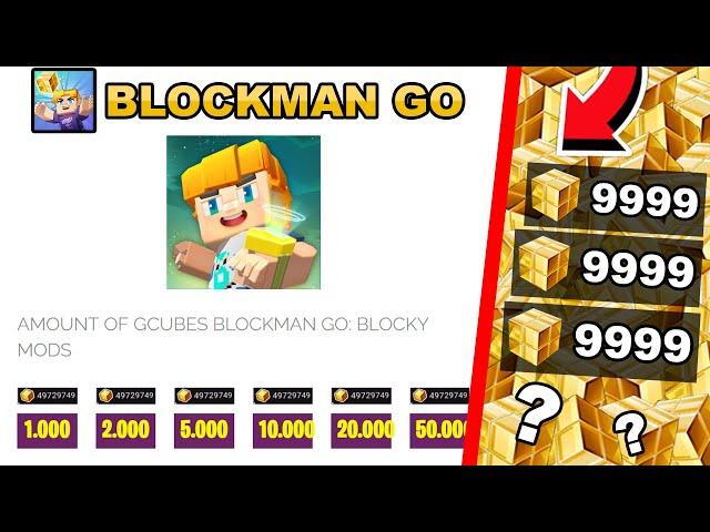 Trying All Free Gcubes Hacks For Blockman Go Bedwars