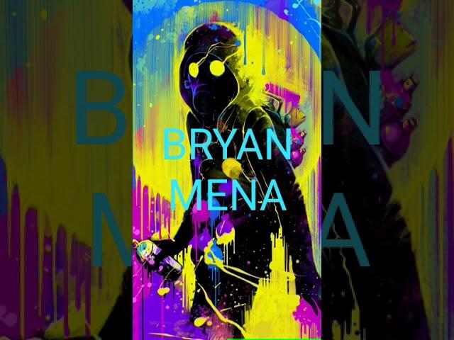 Mi entrada (Bryan Mena)