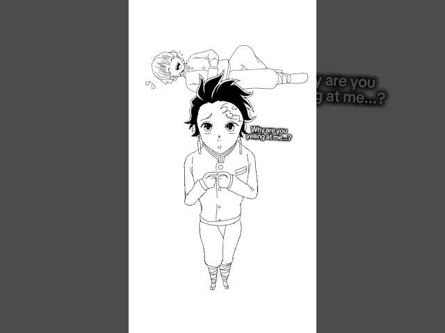 How old is Tengen? #fyp #demonslayer #anime #animation #animatic #fypシ #tengenuzui #tanjiro