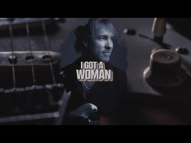 Kenny Wayne Shepherd | "I Got A Woman" Official Lyric Video