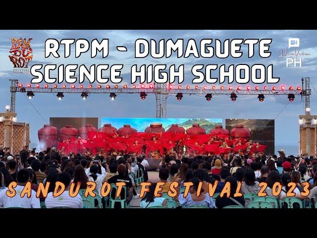 Sandurot Festival 2023 SHOWDOWN | (CHAMPION) RTPM - Dumaguete Science High School