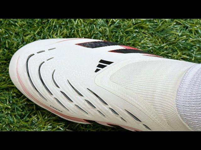 NO TONGUE, NO LACES, NO GOOD? - Adidas Predator 25 Elite Laceless - Review + On Feet