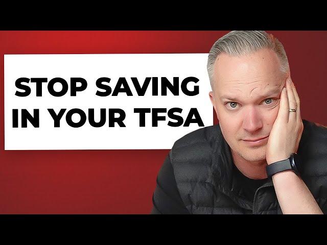 The TFSA Mistake Most Canadians Make (and how to fix it)