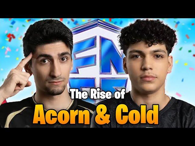 The Rise of NA's Best Duo: Acorn & Cold