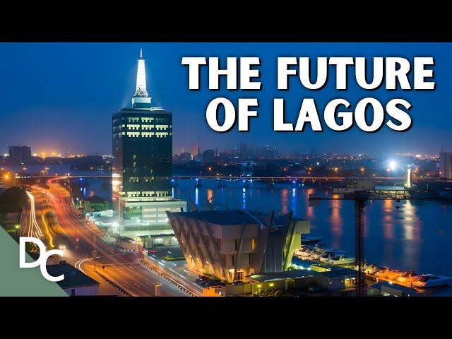 Navigating the Labyrinth of Lagos's Informal City | Welcome To Lagos | Part 3 | Documentary Central