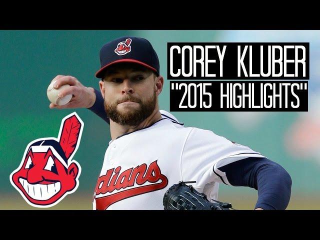 Corey Kluber | 2015 Indians Highlights ᴴᴰ