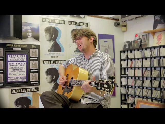 Albin Lee Meldau - Live at Gatefield Sounds, Whitstable (1 of 4)