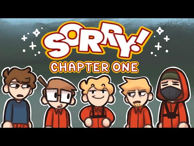 The Sorry Boys Chapter One ANIMATED