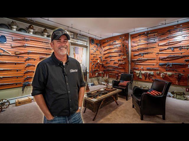 Inside My $250,000 Historical US Gun Collection