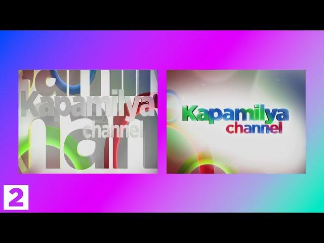 Kapamilya Channel ID + Promos (2020)