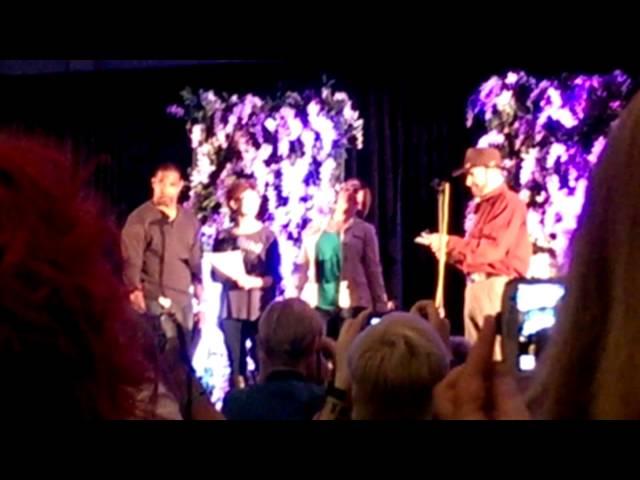 Xena con 2015 Katherine Fugate Skit