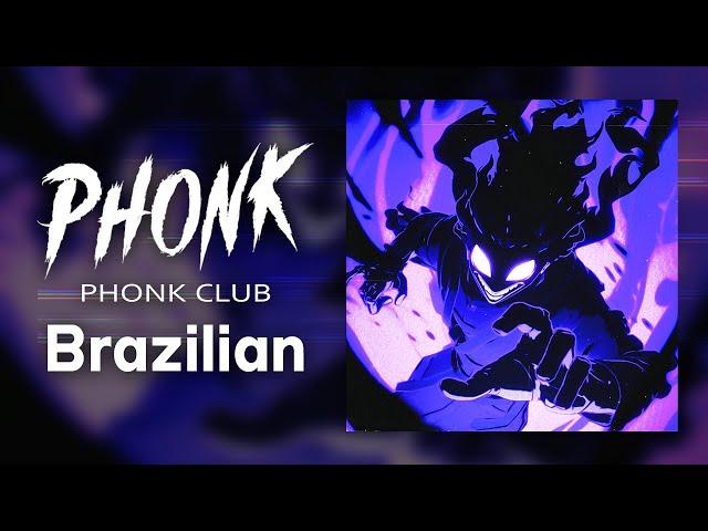 1 HOUR BEST BRAZILIAN PHONK for GYM #2 / Viral Aggressive Phonk Mix