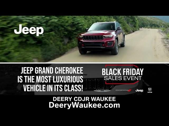 Deery Brothers Waukee - Black Friday Sales Event 2023