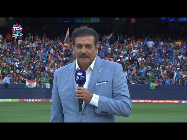 ICC Men's T20 World Cup 2022 | Toss Update from the Greatest Rivalry | IND v PAK