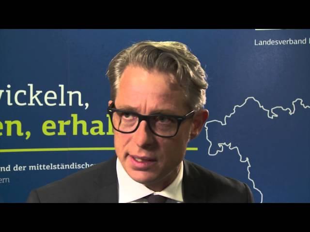 Bayerischer Immobilientag 2016 (Eventfilm)