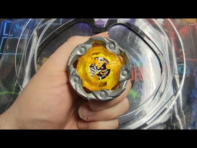 LEMONADE MAGICIAN!!!! Beyblade UX: Wizard Rod!!!