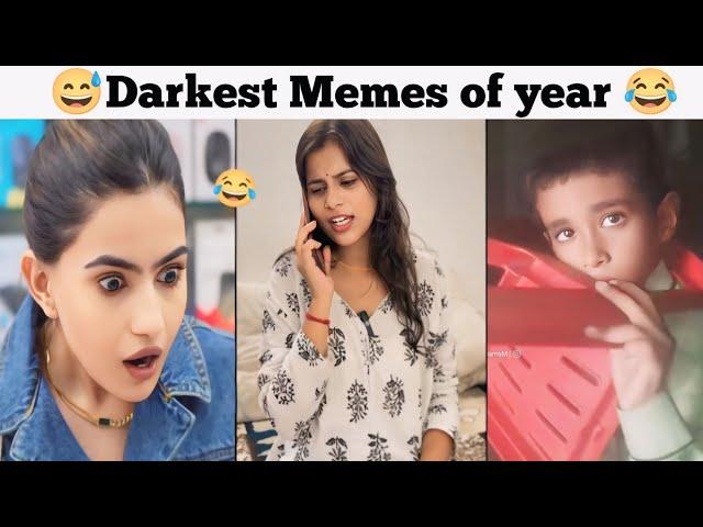 Darkest Memes of Years| Ep=63 |Trending Memes|Funny Memes