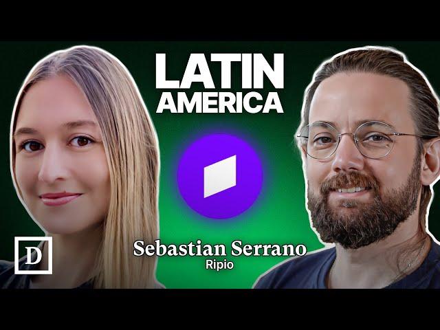 Latin America's Crypto Revolution | Ripio Co-Founder, Sebastian Serrano