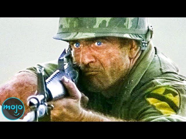 Top 30 Most Accurate War Movies