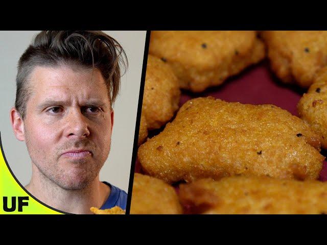 Simulate Nuggs Taste Test | Unusual Foods