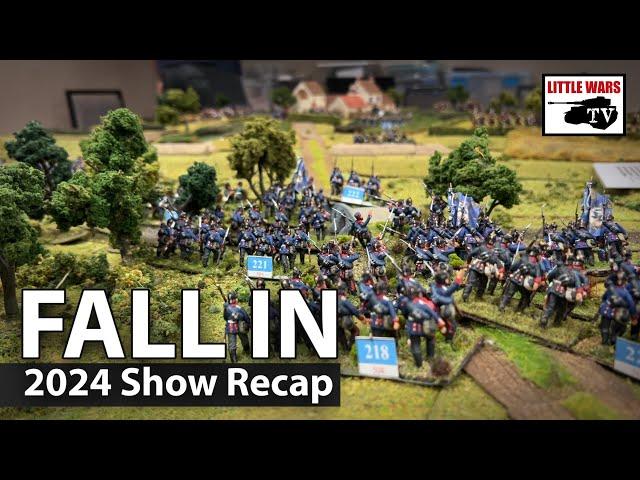 "Fall In!" 2024 Show Recap