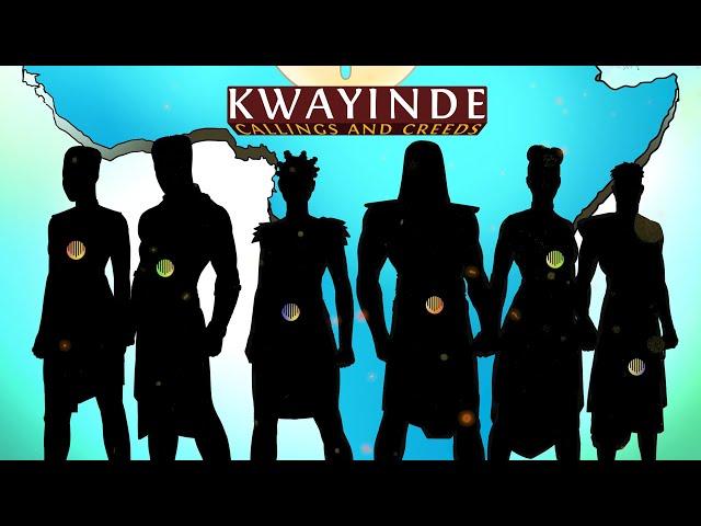 Kwayinde Episode 2 - Callings and Creeds