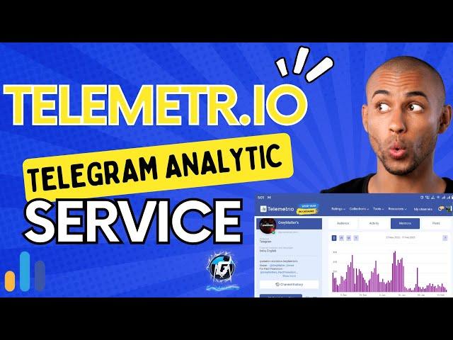 Master Telegram Analytics: Boost Growth & Advertising with Telemetr.io  | Unleash Your Channel