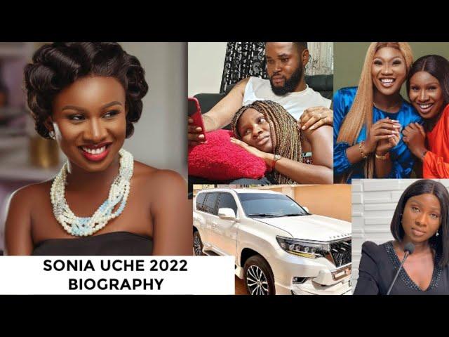 Sonia uche biography (Age, boyfriend, family, networth & lifestyle)