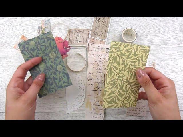 Scraps Made Into Cards (1021)