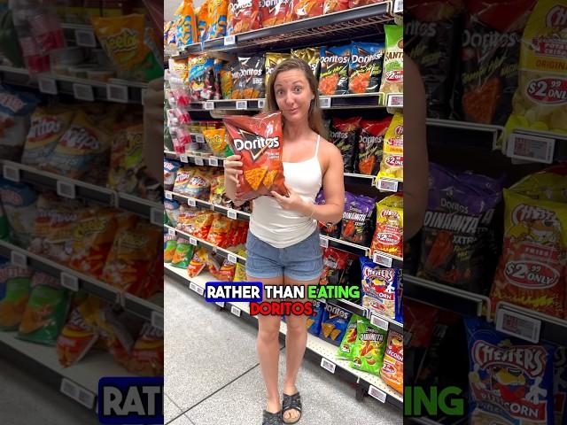Instead of Doritos TRY THIS!