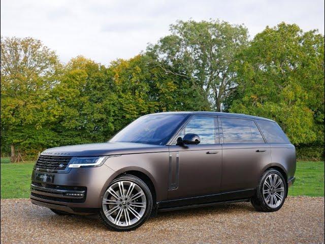 2022 Range Rover Autobiography LWB