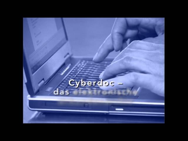 Cyberdoc - das elektronische Urkundenarchiv