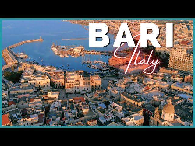  24 Hours in Bari, Italy: Orecchiette, Awesome Food on the Adriatic Sea | Newstates in Italy Ep. 6
