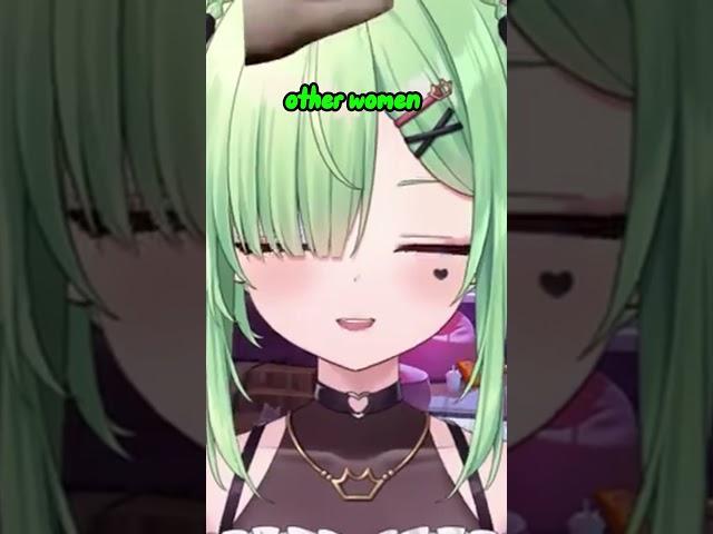 This Vtuber has BRUISES WHERE #vtuber #vtuberclip