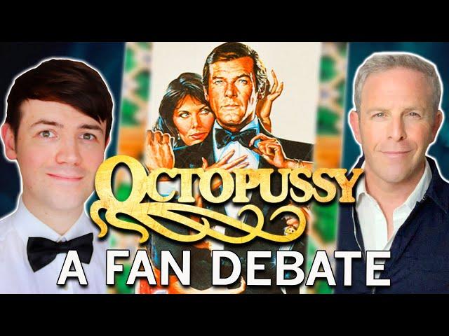 The Battle For 'Octopussy' | A Fan Debate